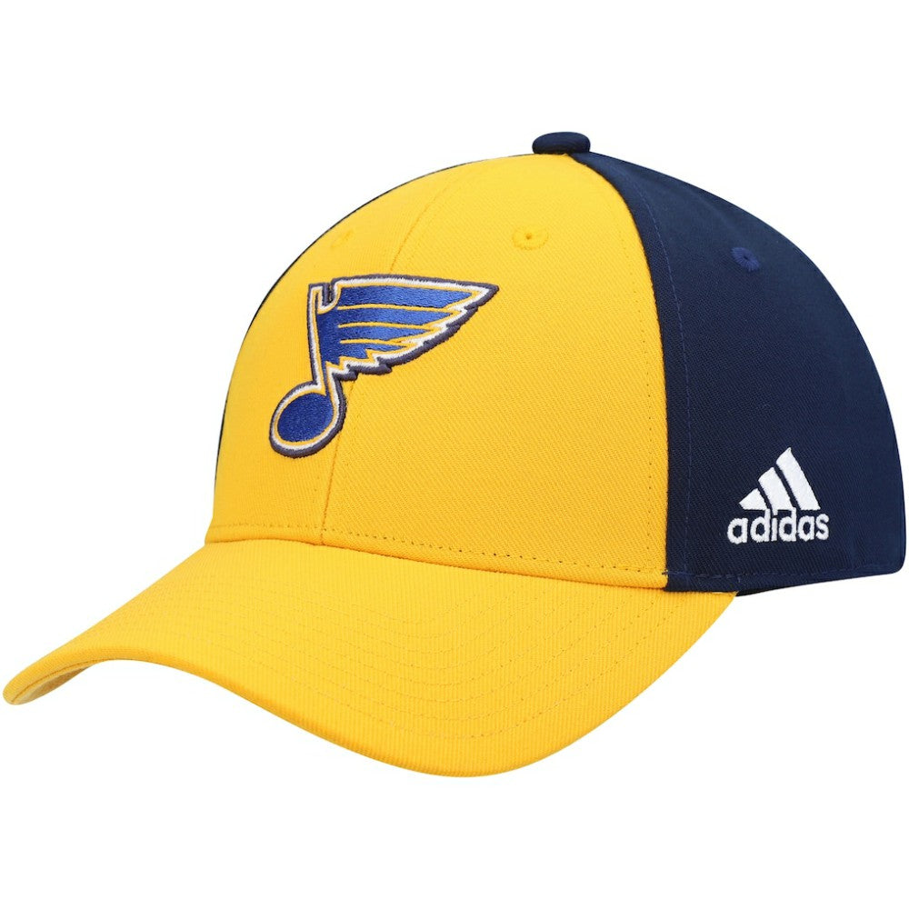 St. Louis Blues adidas Team Adjustable Hat For Sale