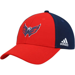 Washington Capitals adidas Team Adjustable Hat Discount