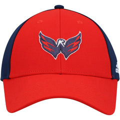 Washington Capitals adidas Team Adjustable Hat Discount