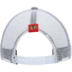 Chicago Blackhawks adidas Women's Foam Trucker Snapback Hat On Sale