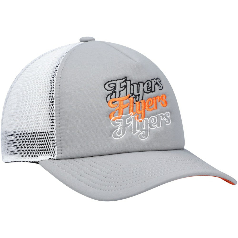 Philadelphia Flyers adidas Women's Foam Trucker Snapback Hat For Sale