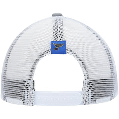 St. Louis Blues adidas Women's Foam Trucker Snapback Hat Discount