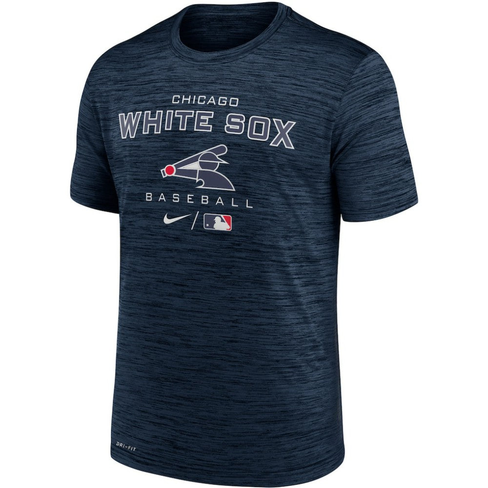 Chicago White Sox Nike Authentic Collection Velocity Practice Performance T-Shirt | MLB Discount