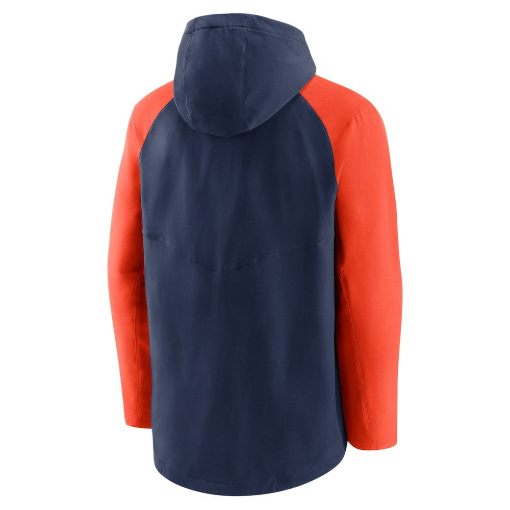 Houston Astros Nike Authentic Collection Performance Raglan Full-Zip Hoodie | MLB US