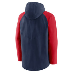 Boston Red Sox Nike Authentic Collection Performance Raglan Full-Zip Hoodie | MLB On Sale