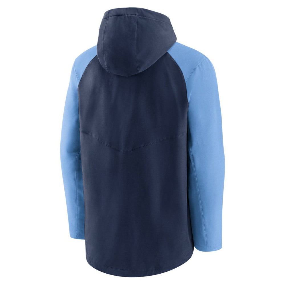 Tampa Bay Rays Nike Authentic Collection Performance Raglan Full-Zip Hoodie | MLB Near me