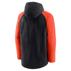 San Francisco Giants Nike Authentic Collection Performance Raglan Full-Zip Hoodie | MLB Sale