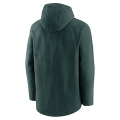 Athletics Nike Authentic Collection Performance Raglan Full-Zip Hoodie | MLB Discount