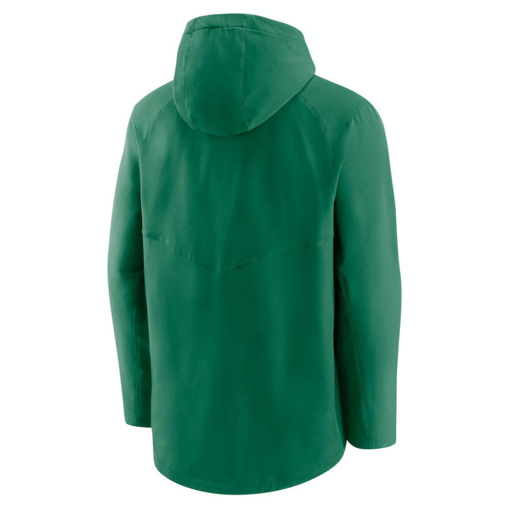 Athletics Nike Authentic Collection Performance Raglan Full-Zip Hoodie | MLB Near me