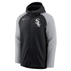 Chicago White Sox Nike Authentic Collection Performance Raglan Full-Zip Hoodie | MLB For sale