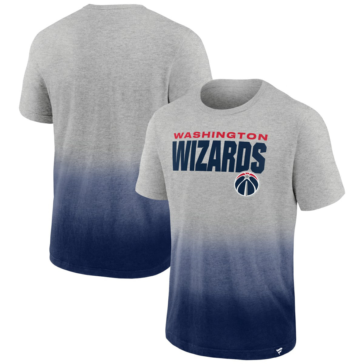 Washington Wizards Board Crasher Dip-Dye T-Shirt Outlet