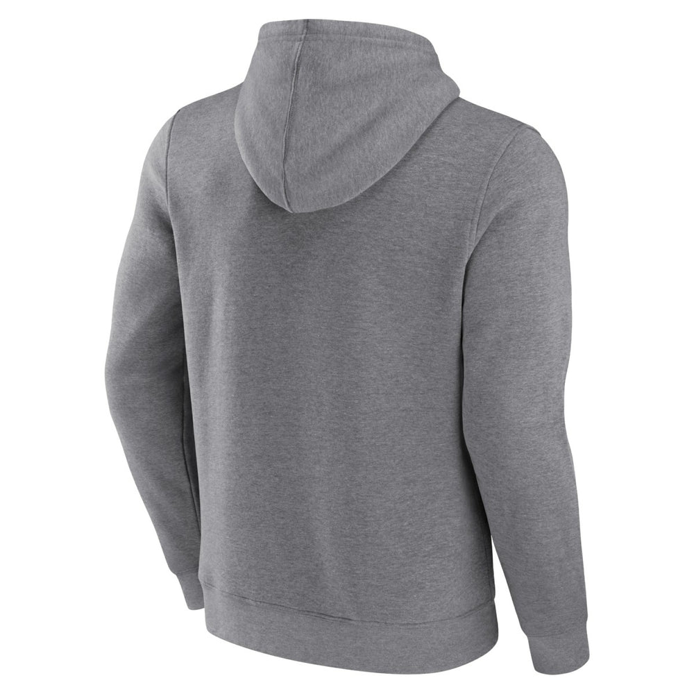 Toronto Raptors Off The Bench Color Block Pullover Hoodie Outlet