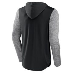 Brooklyn Nets Deep Rotation Performance Pullover Hoodie On Sale
