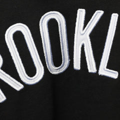 Brooklyn Nets Big & Tall Double Contrast Pullover Hoodie For Sale