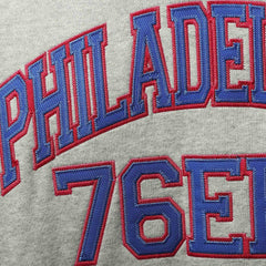 Philadelphia 76ers Hardwood Classics Big & Tall Throwback Pullover Hoodie On Sale