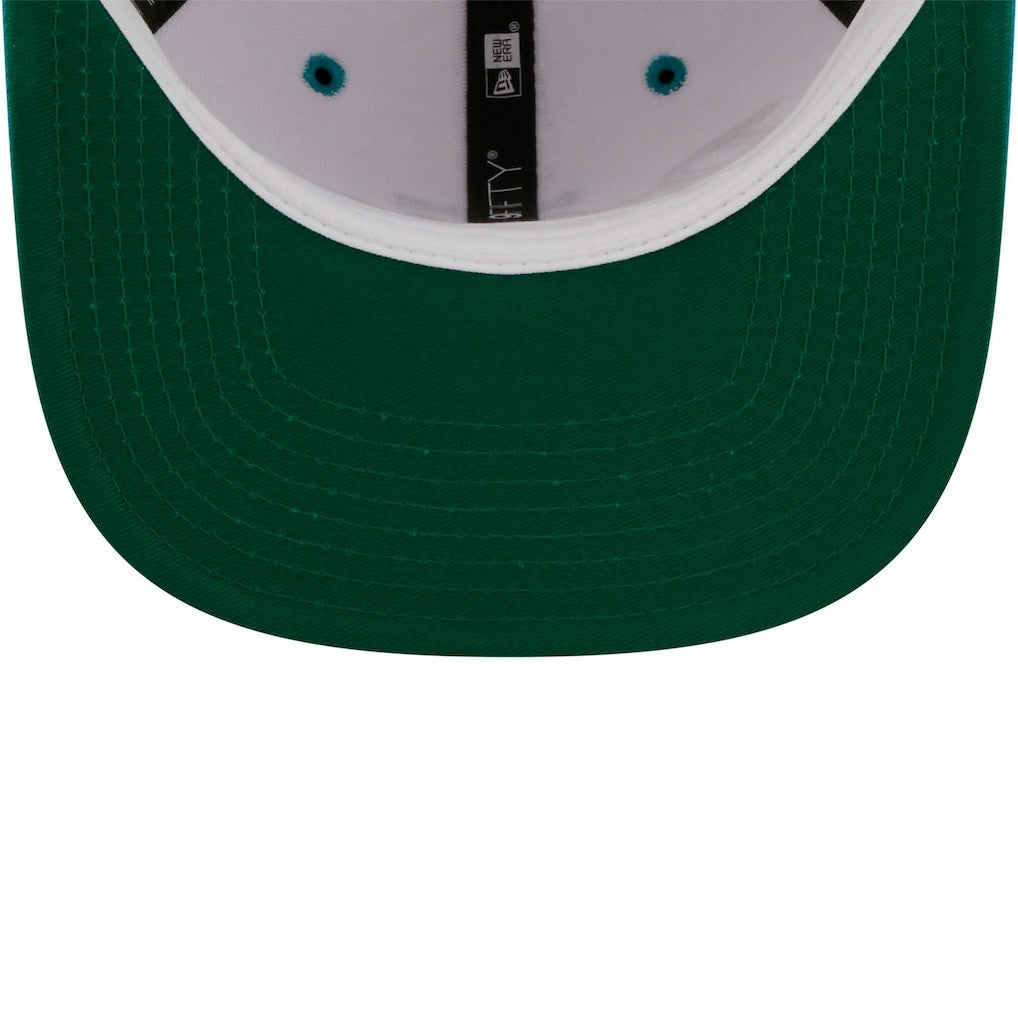 Jacksonville Jaguars New Era Sparky Original 9FIFTY Snapback Hat