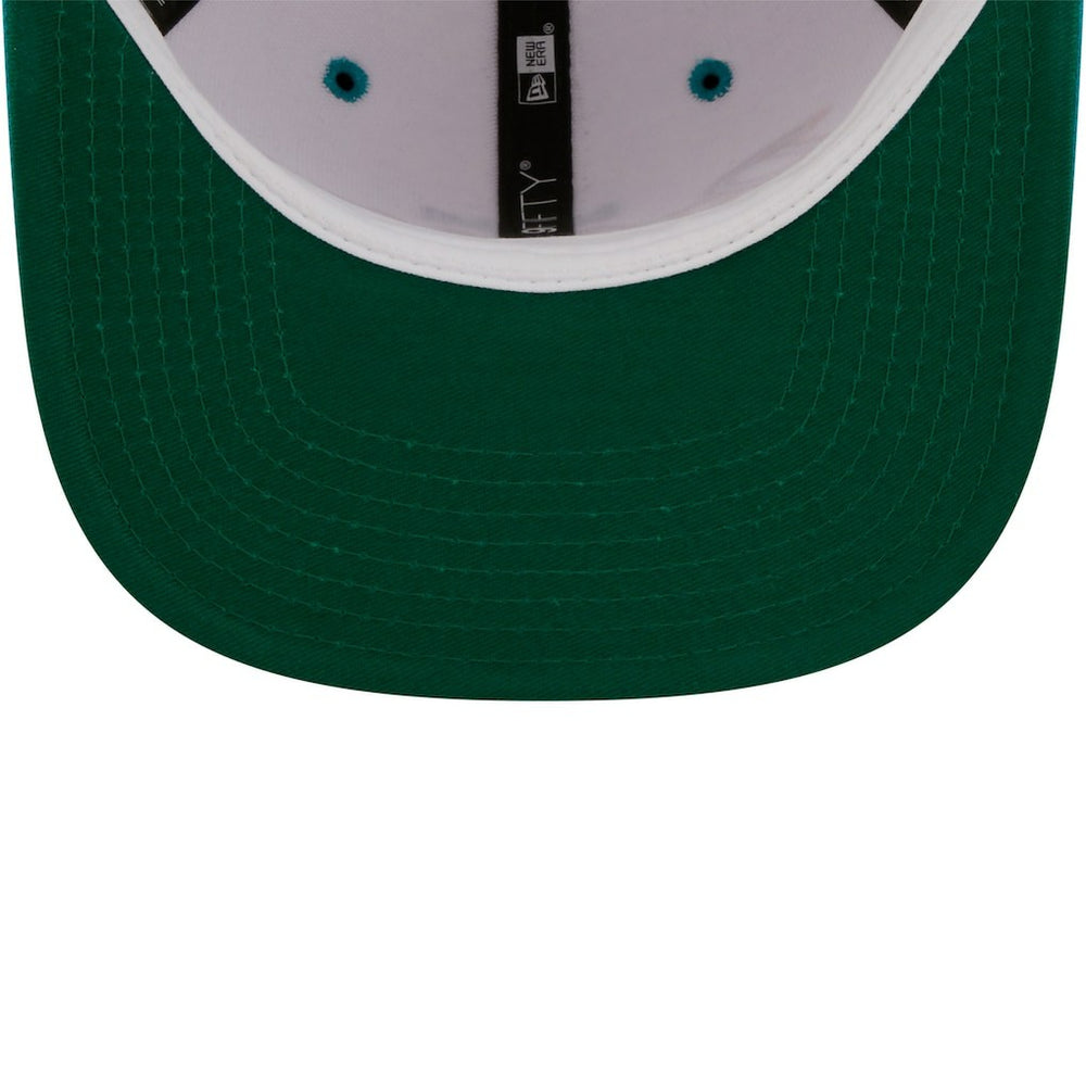 Jacksonville Jaguars New Era Sparky Original 9FIFTY Snapback Hat