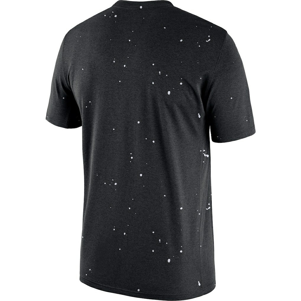 Brooklyn Nets Courtside Splatter T-Shirt On Sale