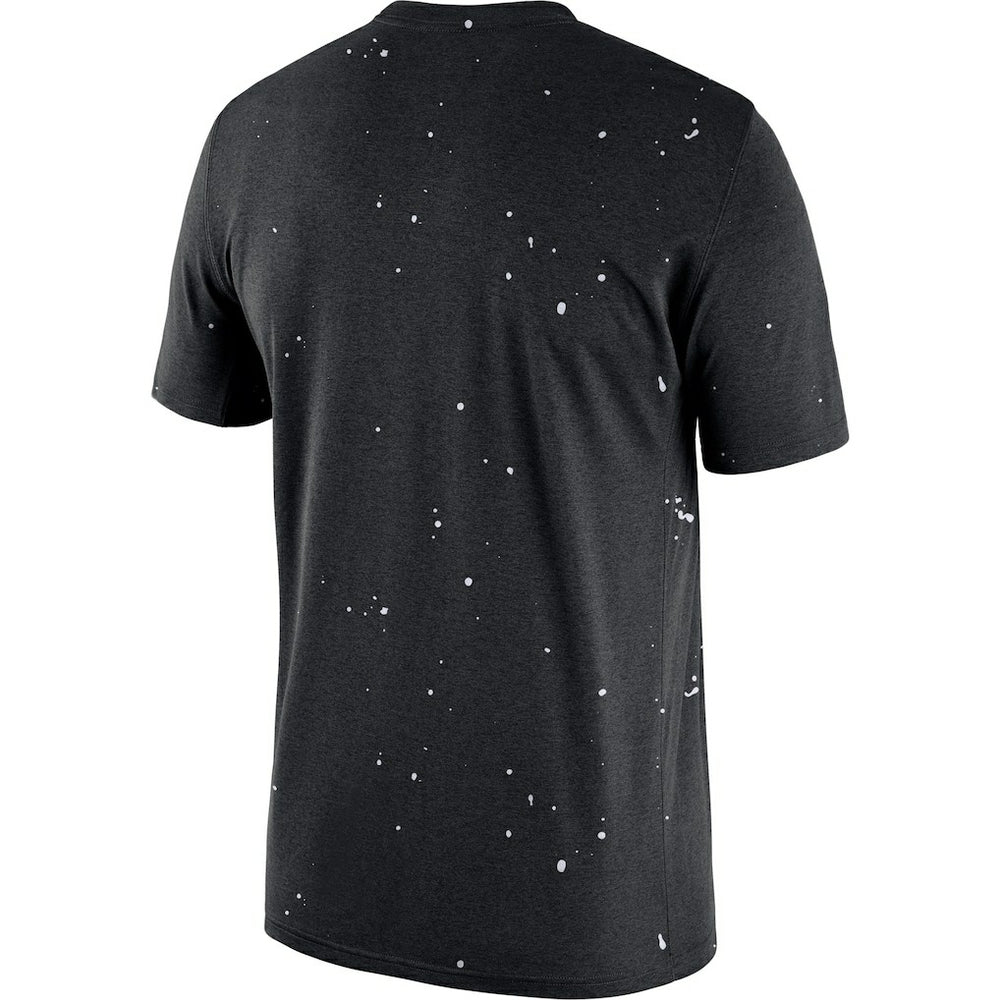 Brooklyn Nets Courtside Splatter T-Shirt On Sale