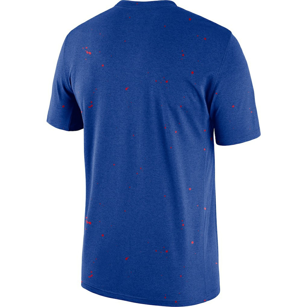 Philadelphia 76ers Courtside Splatter T-Shirt Online