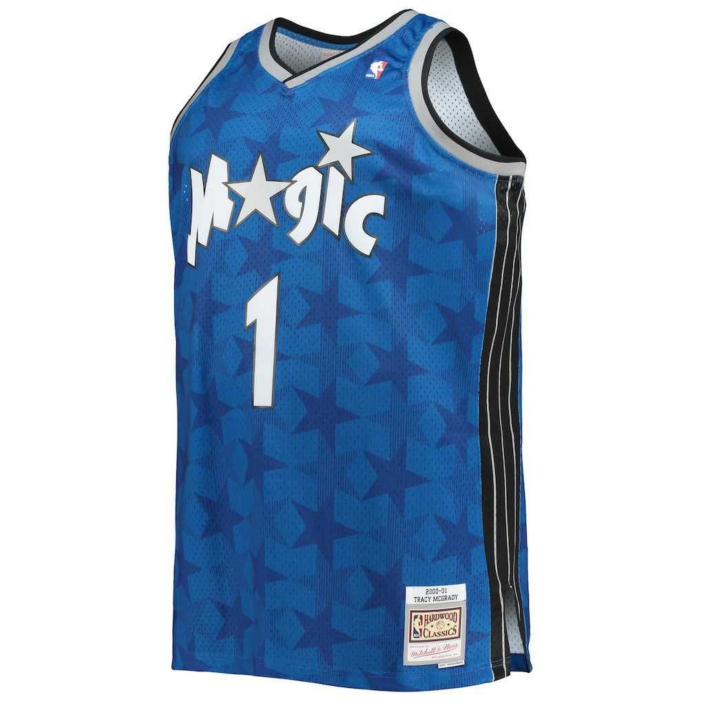 Tracy McGrady Orlando Magic Big & Tall 2000/01 Hardwood Classics Swingman Jersey Discount