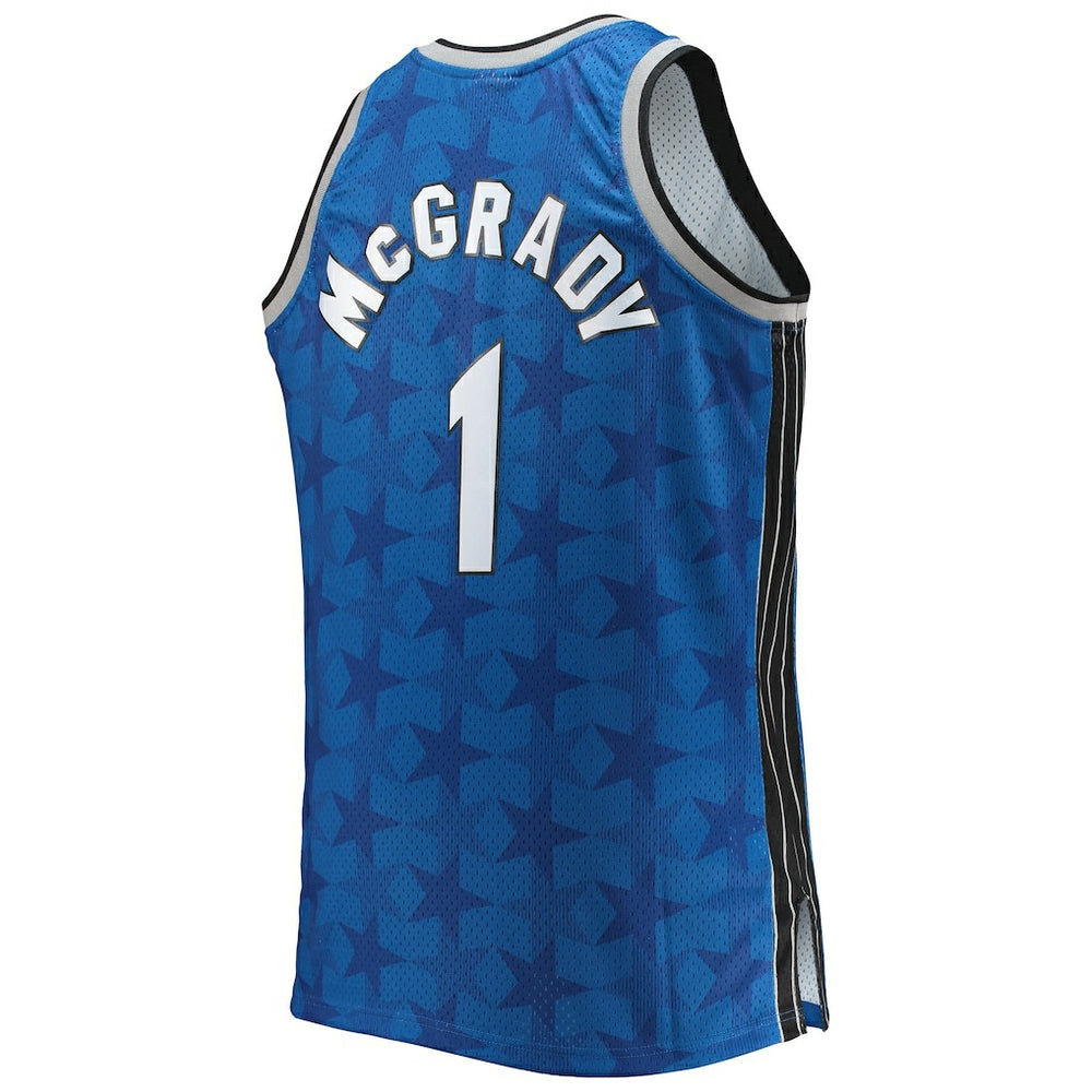 Tracy McGrady Orlando Magic Big & Tall 2000/01 Hardwood Classics Swingman Jersey Discount