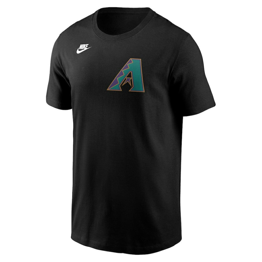 Arizona Diamondbacks Nike Cooperstown Collection Wordmark T-Shirt | MLB Shop