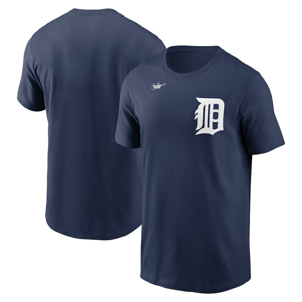 Detroit Tigers Nike Cooperstown Collection Wordmark T-Shirt | MLB Near me