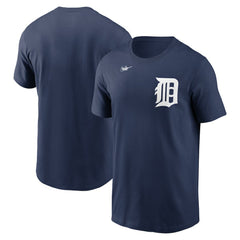 Detroit Tigers Nike Cooperstown Collection Wordmark T-Shirt | MLB Near me