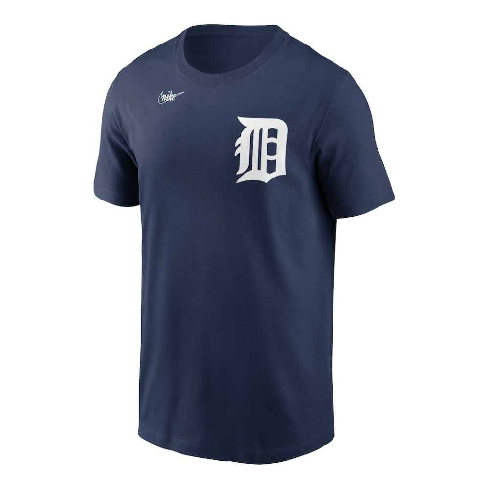 Detroit Tigers Nike Cooperstown Collection Wordmark T-Shirt | MLB Near me