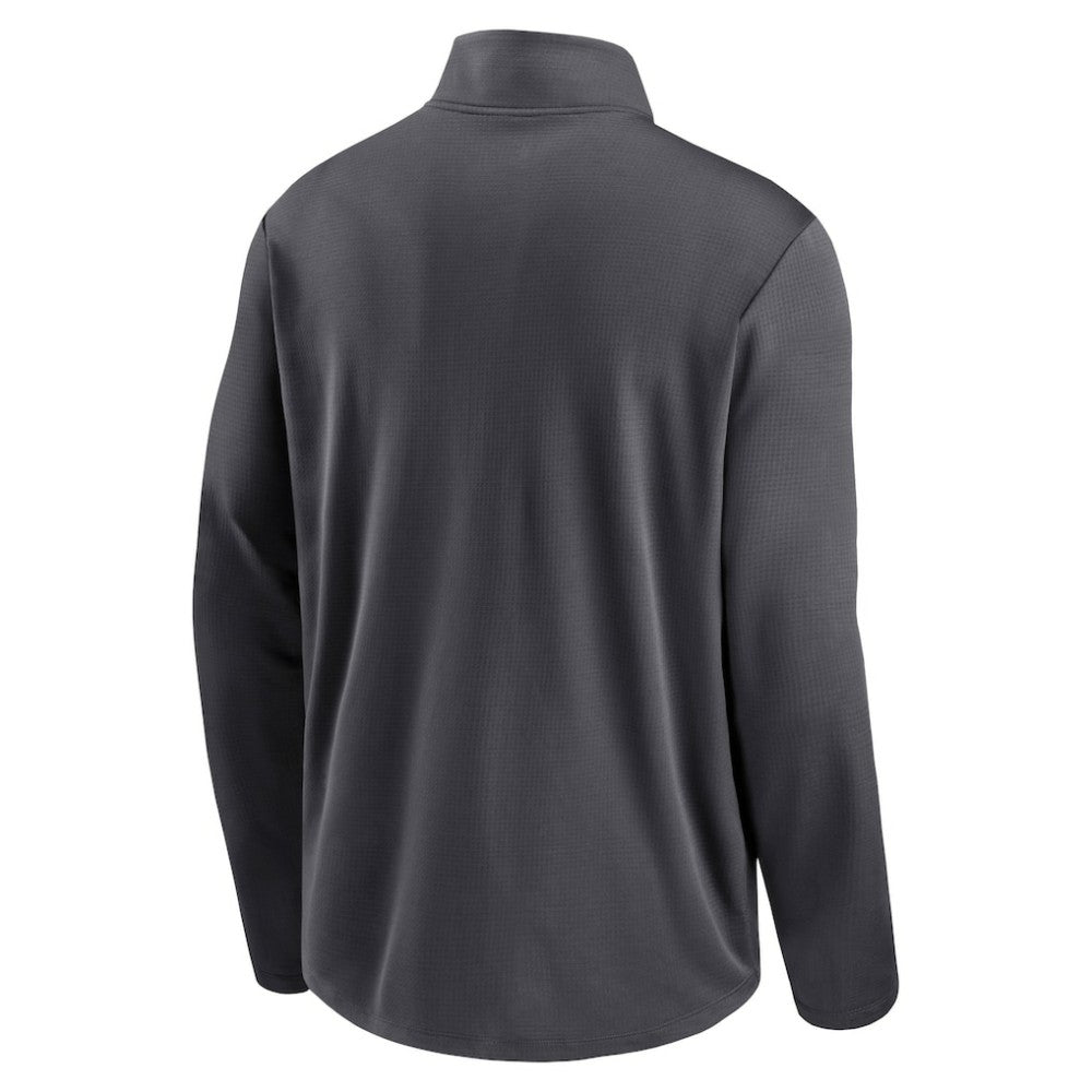 Athletics Nike Diamond Icon Pacer Performance Quarter-Zip Windbreaker Top | MLB Near me