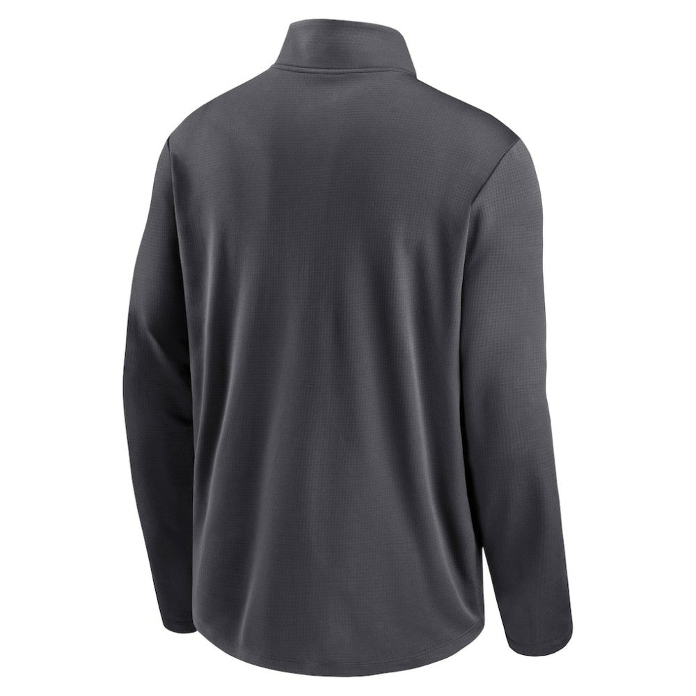 San Diego Padres Nike Diamond Icon Pacer Performance Quarter-Zip Windbreaker Top | MLB US