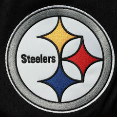 Pittsburgh Steelers Mitchell & Ness Just Don Gold Rush Shorts