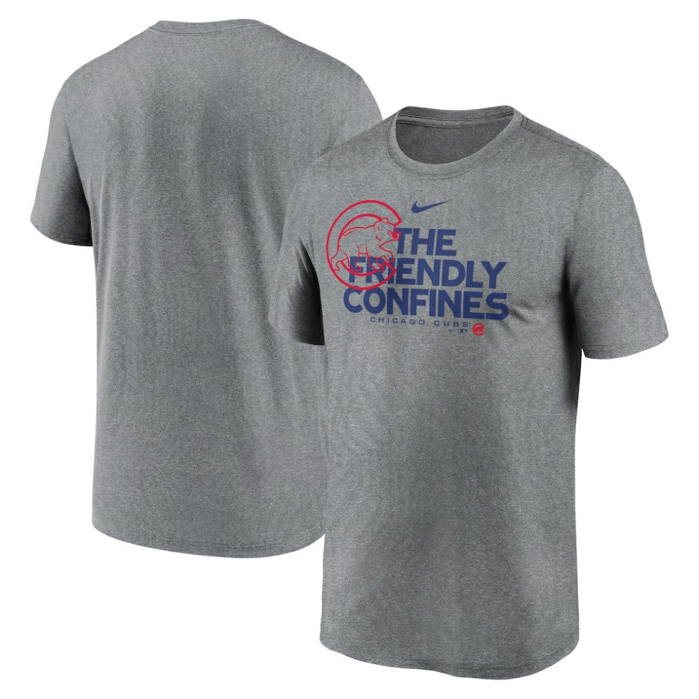 Chicago Cubs Nike Local Rep Legend Performance T-Shirt | MLB On Sale