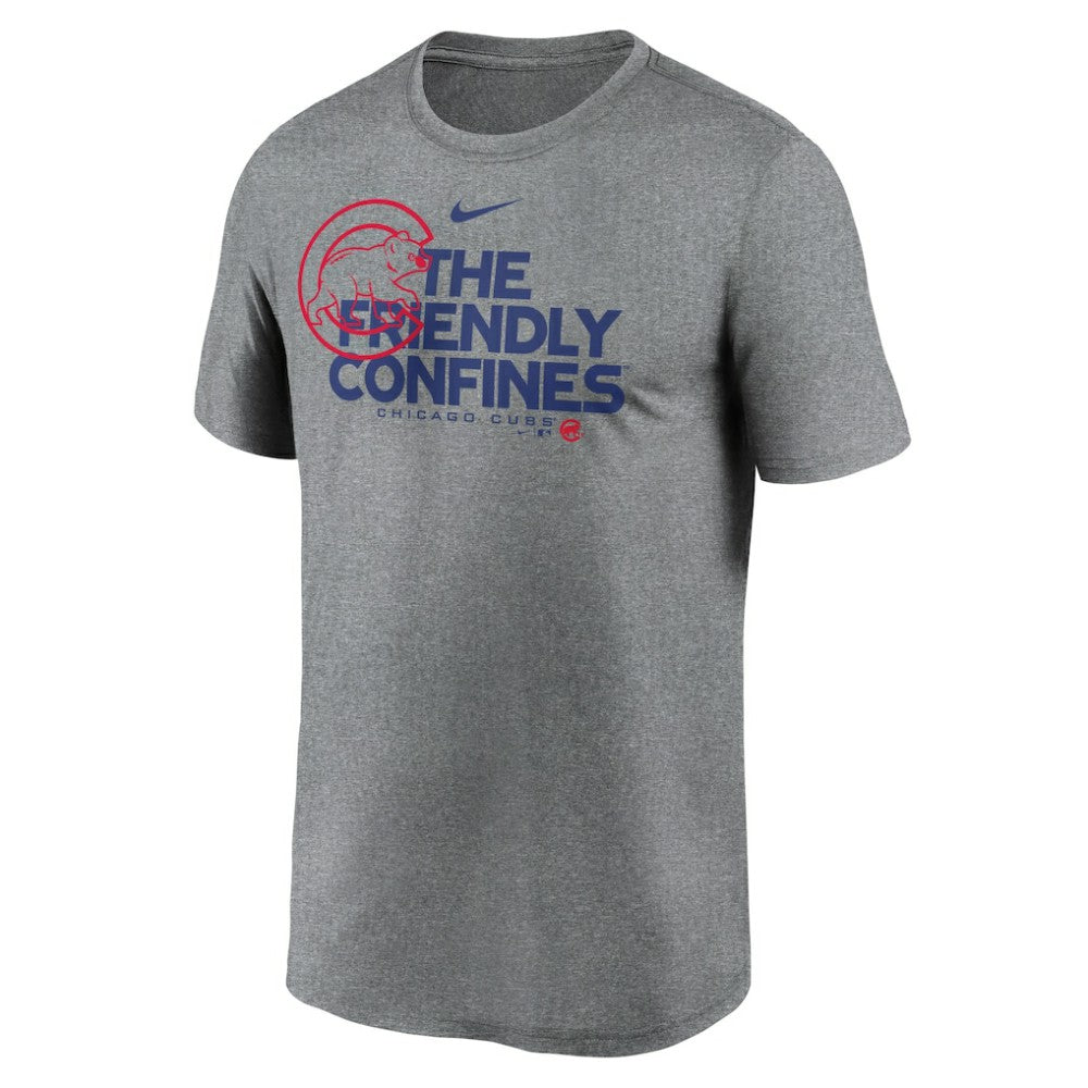 Chicago Cubs Nike Local Rep Legend Performance T-Shirt | MLB On Sale