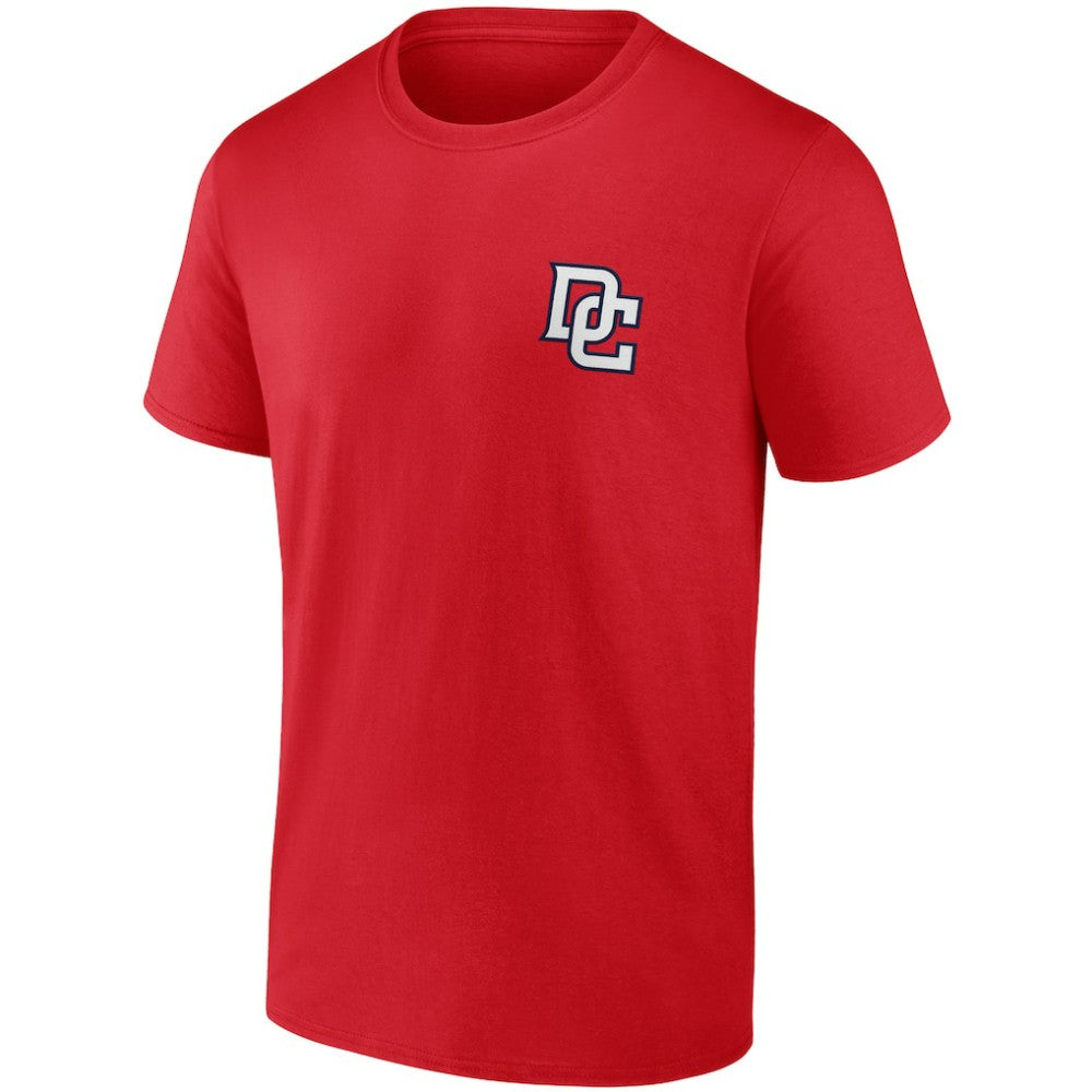 Washington Nationals Fanatics Iconic Bring It T-Shirt | MLB Sale