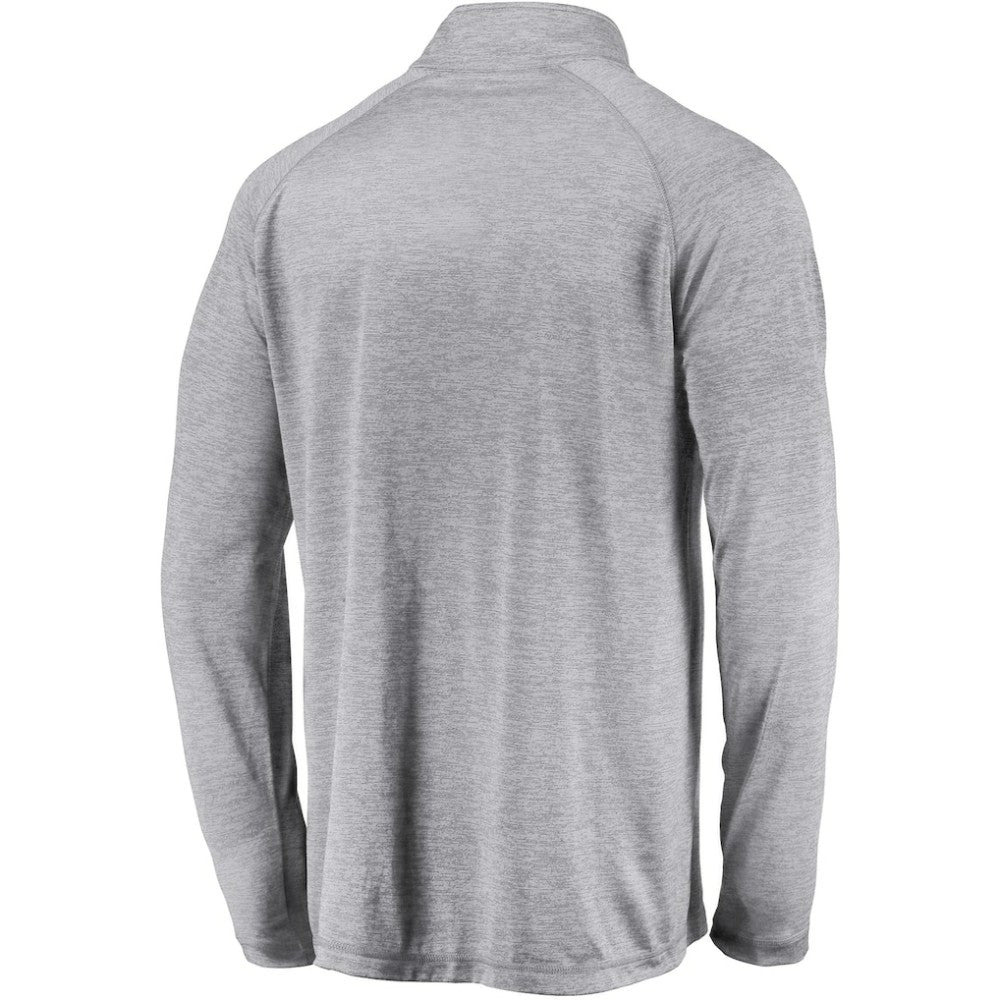 San Diego Padres Fanatics Primary Logo Quarter-Zip Raglan Jacket | MLB Near me