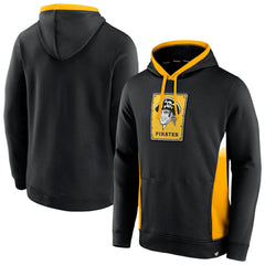 Pittsburgh Pirates Fanatics True Classics Fanarama Pullover Hoodie | MLB New
