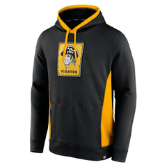 Pittsburgh Pirates Fanatics True Classics Fanarama Pullover Hoodie | MLB New