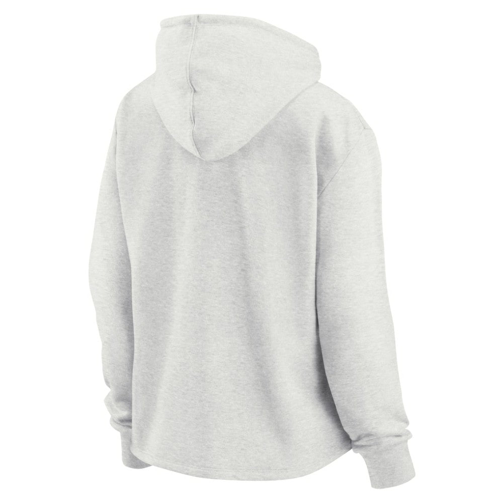 Chicago Blackhawks Fanatics Women's True Classics Legacy Quarter-Zip Hoodie Outlet