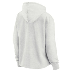 Chicago Blackhawks Fanatics Women's True Classics Legacy Quarter-Zip Hoodie Outlet