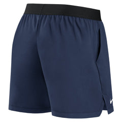 Houston Astros Nike Women's Authentic Collection Flex Vent Max Performance Shorts | MLB Shop