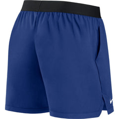 Chicago Cubs Nike Women's Authentic Collection Flex Vent Max Performance Shorts | MLB New