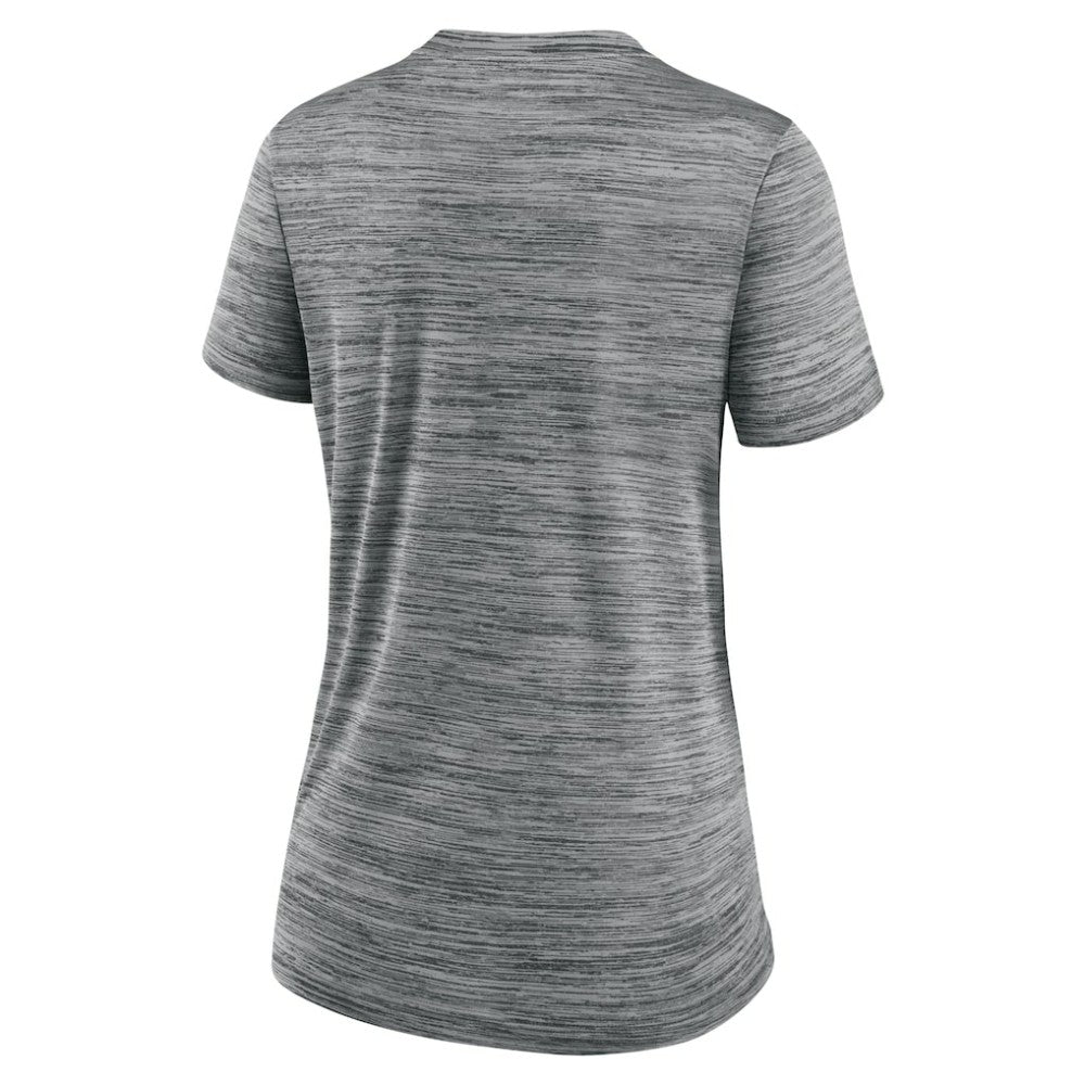 San Francisco Giants Nike Women's Authentic Collection Velocity Performance V-Neck T-Shirt | MLB Online
