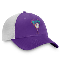 Arizona Diamondbacks Fanatics Cooperstown Collection Core Trucker Snapback Hat | MLB Near me