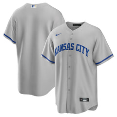 Kansas City Royals Nike Road Replica Team Jersey | MLB For sale
