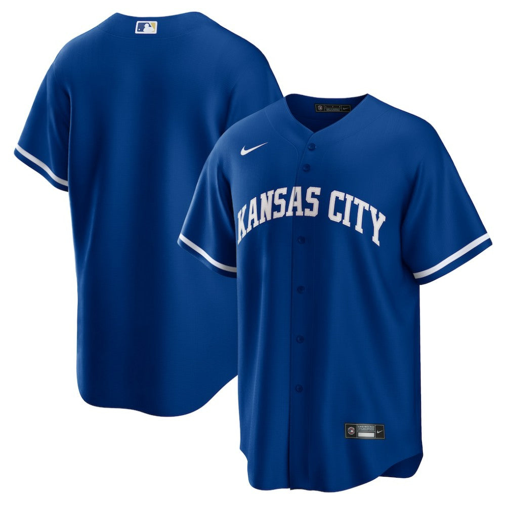 Kansas City Royals Nike Alternate Replica Team Jersey | MLB Sale