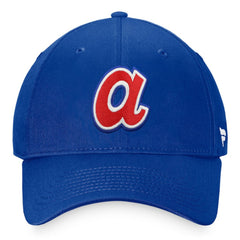 Atlanta Braves Fanatics Cooperstown Collection Core Adjustable Hat | MLB Discount