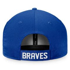 Atlanta Braves Fanatics Cooperstown Collection Core Adjustable Hat | MLB Discount