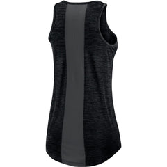 Colorado Rockies Nike Women's Logo Fade High Neck Performance Tank Top | MLB Near me